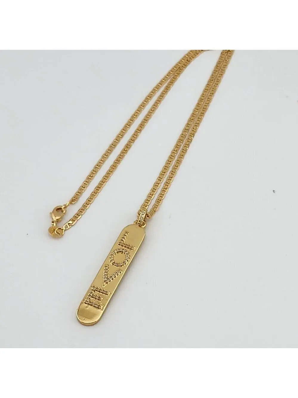 Brand New LOVE Necklace
